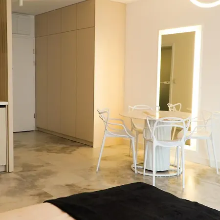 In&cognito With Parking And Wifi Szamotuły