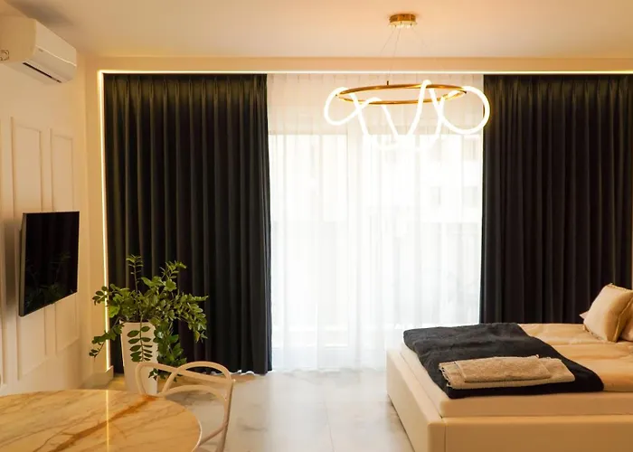 Apartment In&cognito With Parking And Wifi *