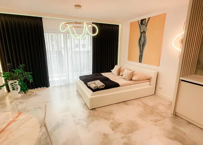 In&cognito With Parking And Wifi Apartment Szamotuly