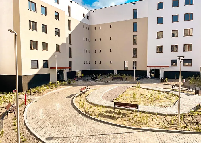 Apartment In&cognito With Parking And Wifi *